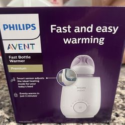 Bottle Warmer