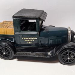 Jim Beam 1928 Ford Model A Pickup Decanter – Parkwood Supply Co. – Empty