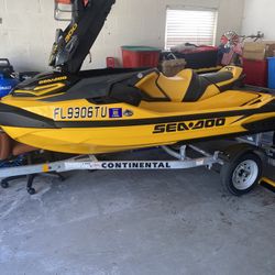 Seadoo Jet Ski