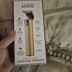 Kiss Hair Salon Clippers 
