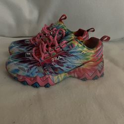 Fila Oakmont Tie Due Shoes