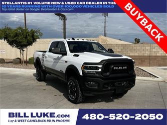 2022 RAM 2500