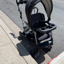 BEAUTIFUL STROLLER 