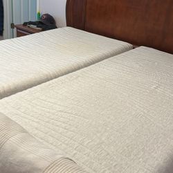 King Size Sleep Number Bed
