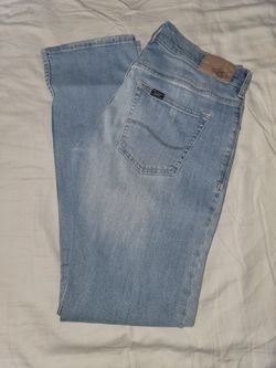 Lee Dungarees Jeans [Slim] W32 L33