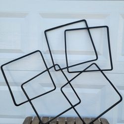 Handmade Metal Wall Art