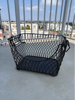 Wired Baskets