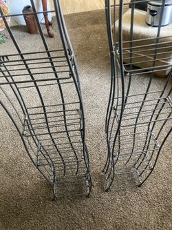 Metal Racks