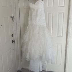 Mermaid Wedding Dress