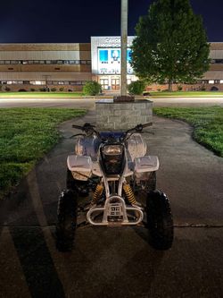 4wheeler quad