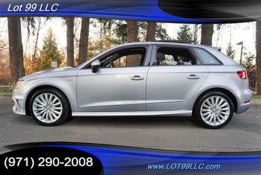 2016 Audi A3 e-tron