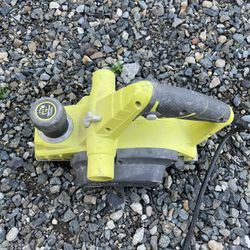 Ryobi Corded Planer