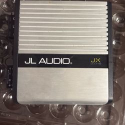 JL Amp JL Sub 