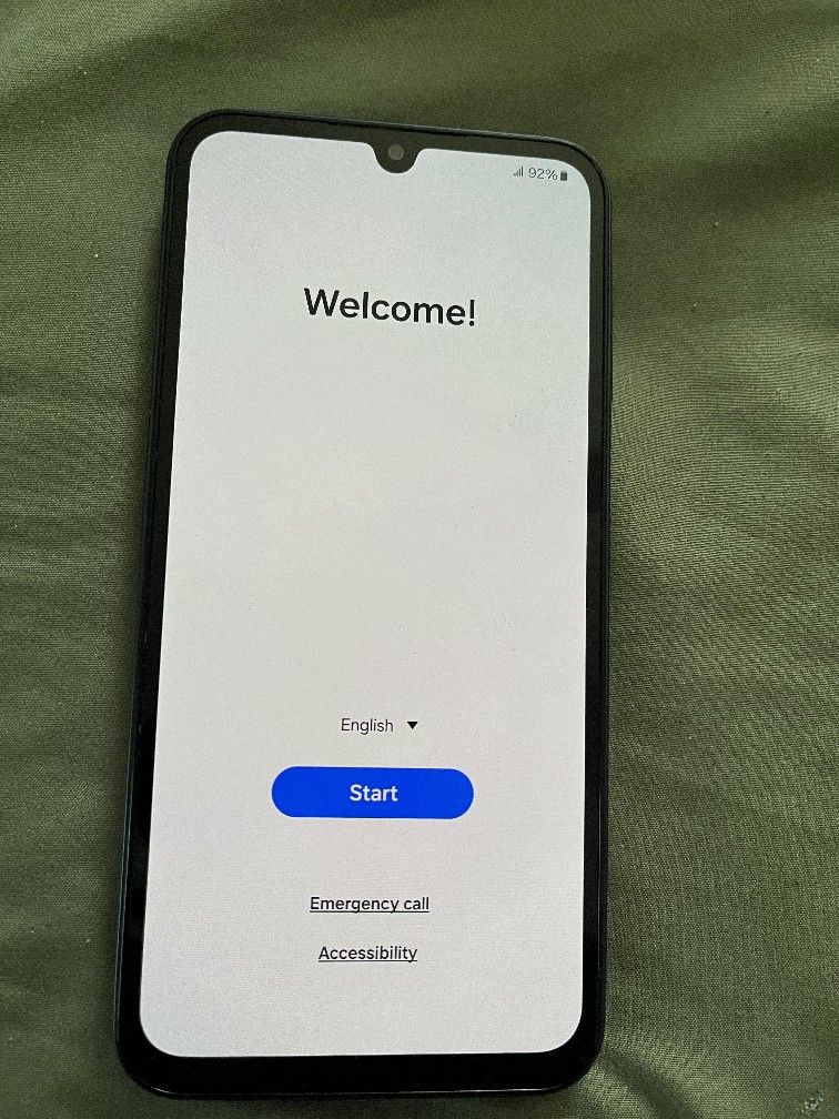 Galaxy A 15 ( Total By Verizon)