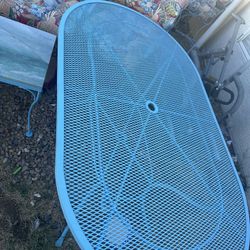Patio Set/ Vintage 