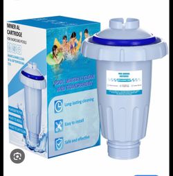 MINERAL SANITIZERS FOR POOLS 1 REPLACEMENT PART * Water Purification Elimination of Foreign matter Dura6i3 Material EASY TO INSTA - LOW MAINTENANCE AN