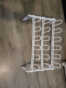 Plastic Shoe Rack