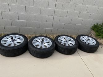 All 4 tires $300 obo