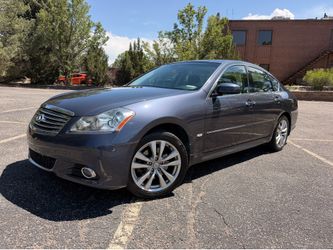 2009 Infiniti M35