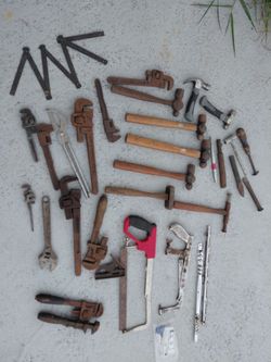 Tool lot