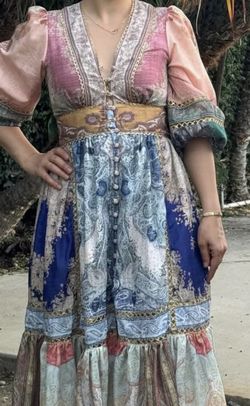 dress zimmermann 