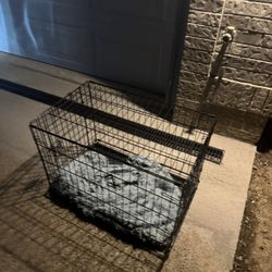 Medium Size Dog Cage 