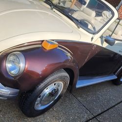 1979 CONVERTIBLE BEETLE