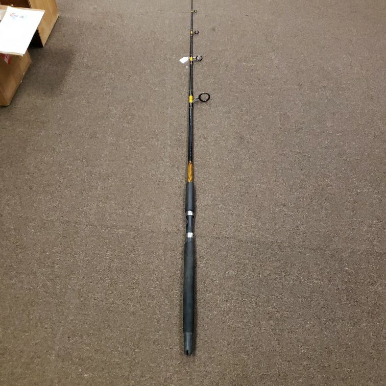 shakespeare ugly stik heavy action bws 1102 7.0 combo Shakespeare Ugly Stik BWSG 1102 7ft Rod for Sale in Hartford, CT
