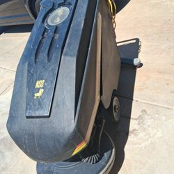20" ELETRIC  FLOOR SCRUBBER MACHINE