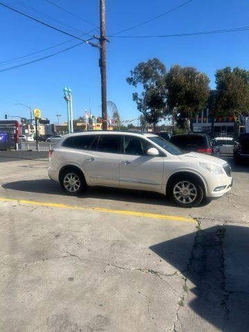 2014 Buick Enclave