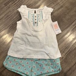Girl’s Size 24 Month Outfits 