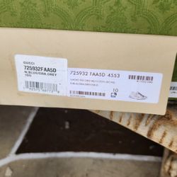 Brand New Never Worn Gucci Sneakers!!