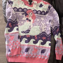 Disney Printed Sweater