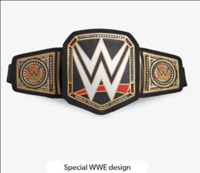 Igloo WWE Championship Fanny Pack