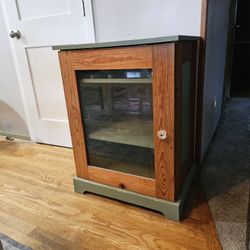 Cupboard or Coffee Cabinet