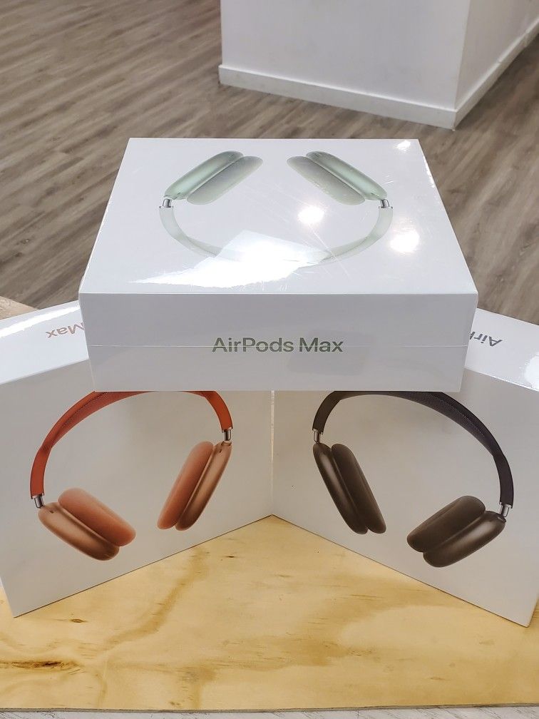 Apple Airpods Max Brand New - $1 Today and the rest later ๐ค