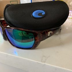 Costa Del Mar Sunglasses