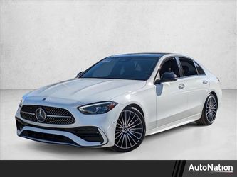 2022 Mercedes-Benz C 300