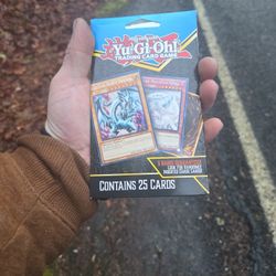 5 Yu Gi OH Piacks