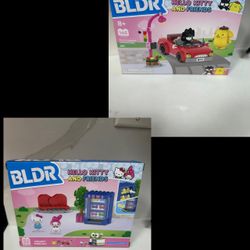 BDLR Hello Kitty and Friends 