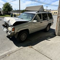 Parts Jeep Take All 