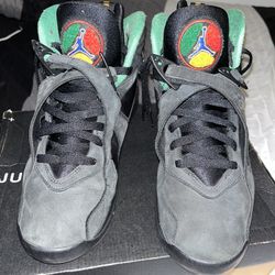 Jordan 8 “Tinker-Air Raid”