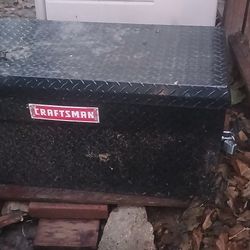 Craftsman Tool Box