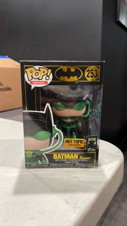Funko Pop! Vinyl DC Comics Batman the Dawnbreaker Hot Topic Exclusive #253