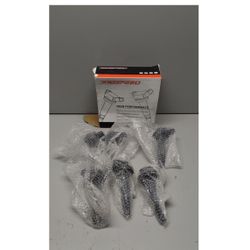 Set of 6 Ignition Coil Pack & Spark Plug