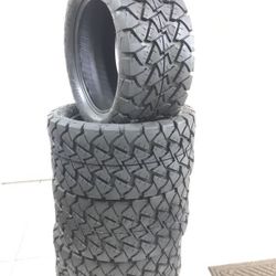 Golf Cart Tires