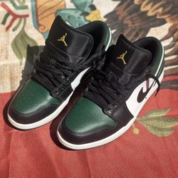 Jordan 1s Low 