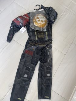 Costume2 Pices Size S