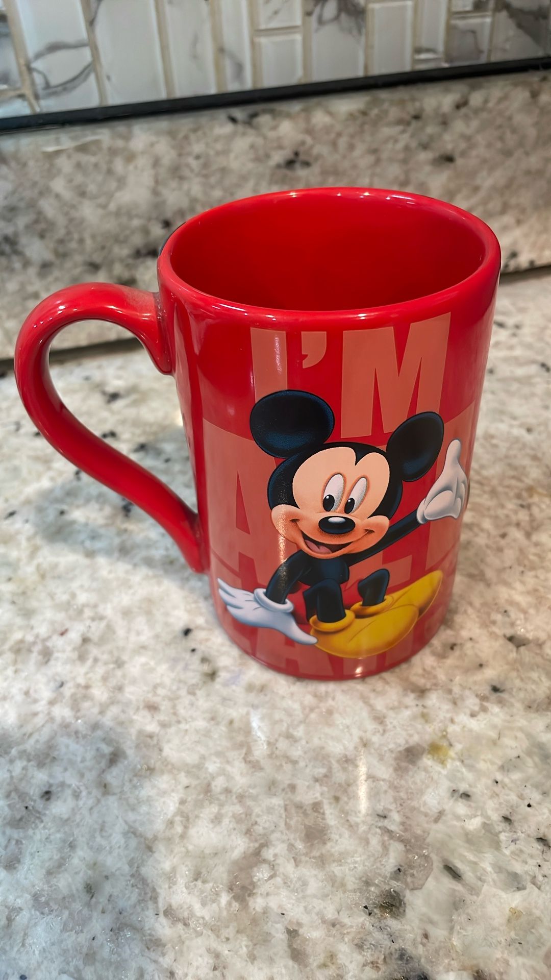 Disney Mickey 
