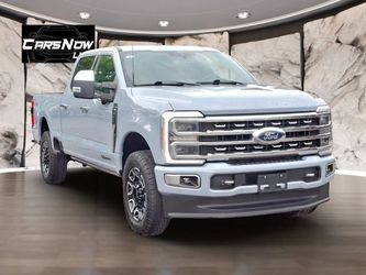 2024 Ford F250 Super Duty Crew Cab